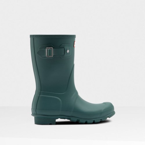 Hunter Original Short Wellies (L379A) Ireland